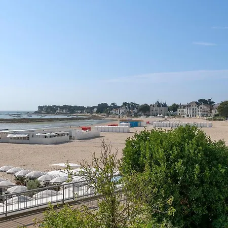 Du Nau, Vue Mer, Bel Pour 6 Lejlighed *